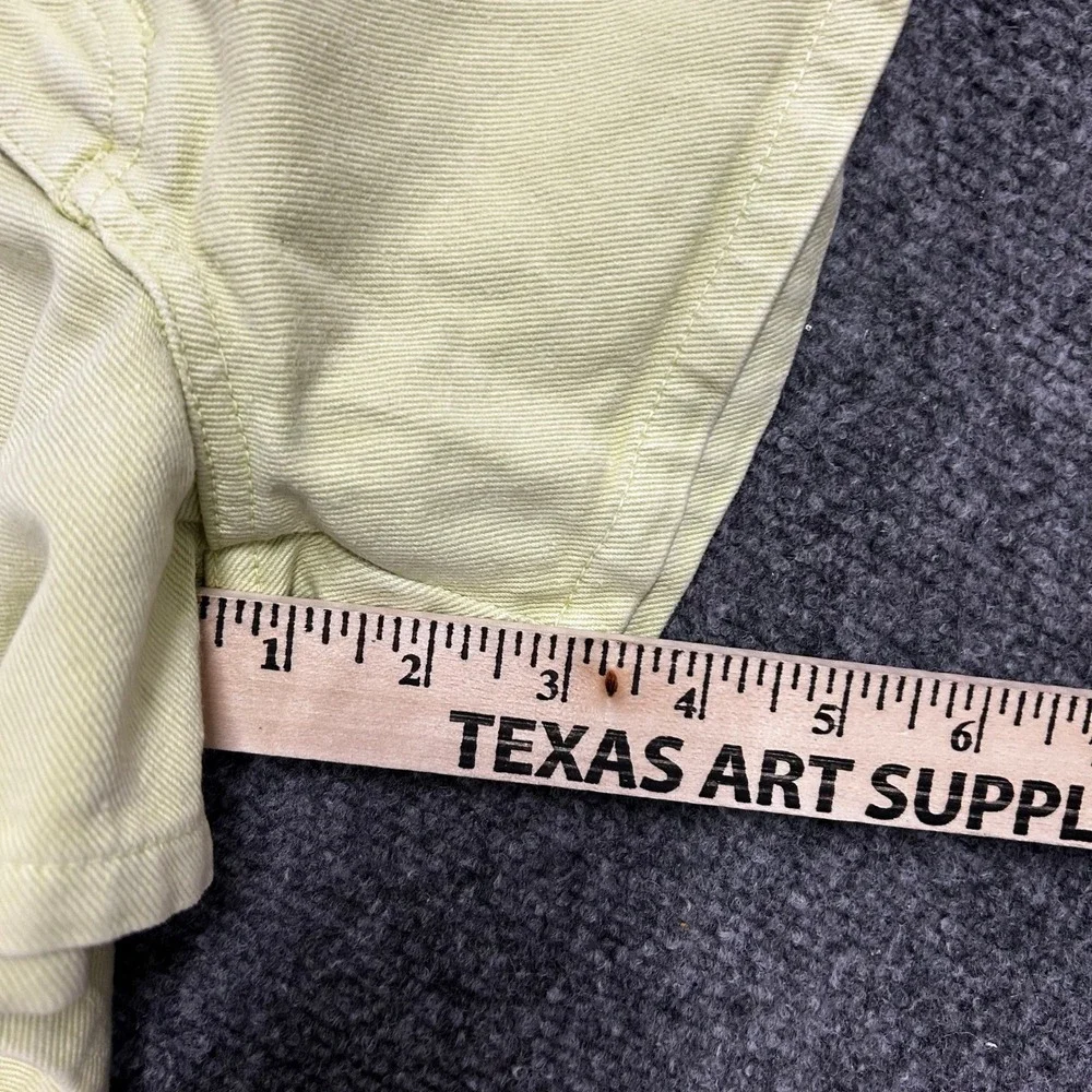 Chazz denim shorts
